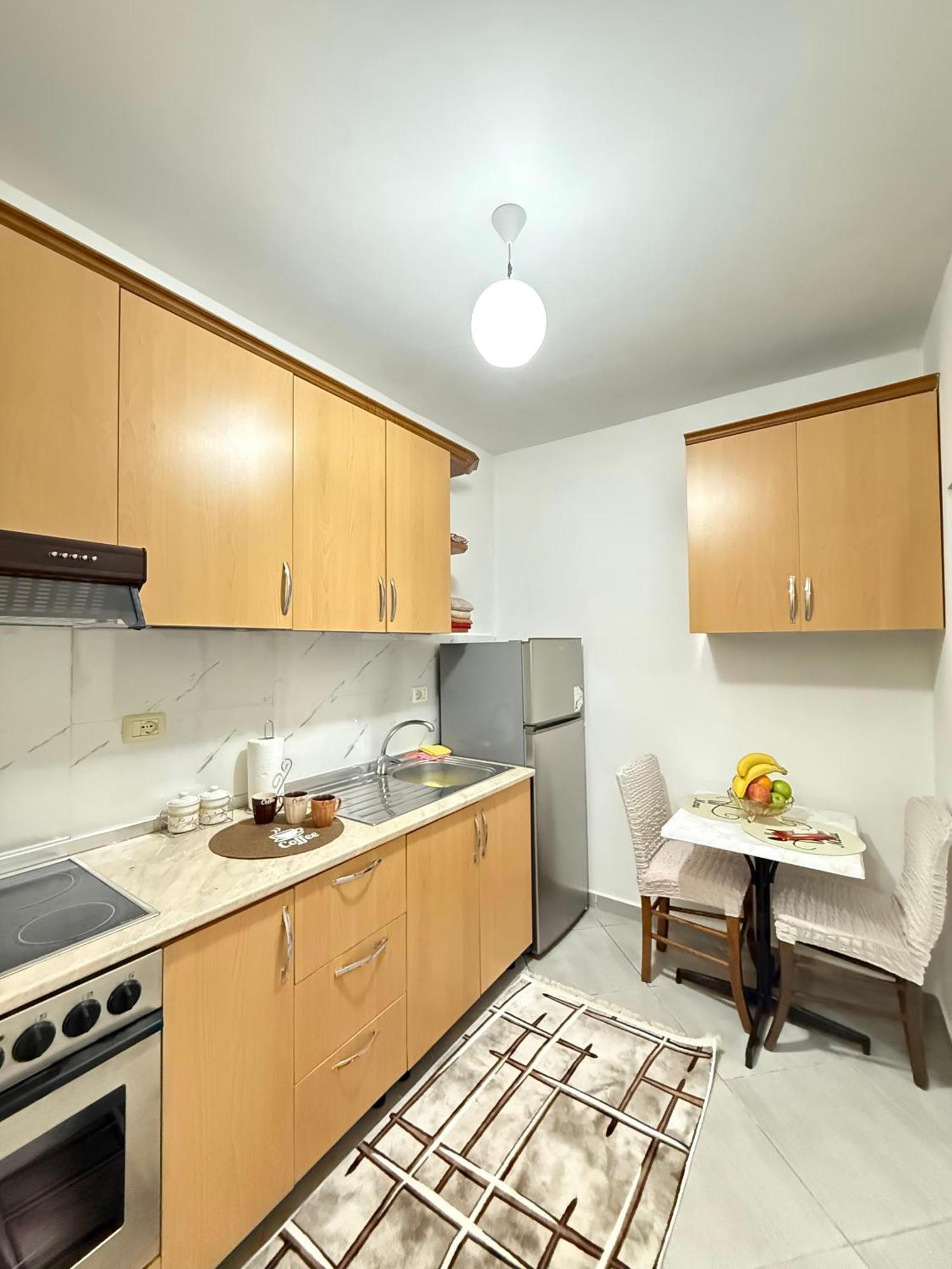 Evasroom Leilighet Tiranë