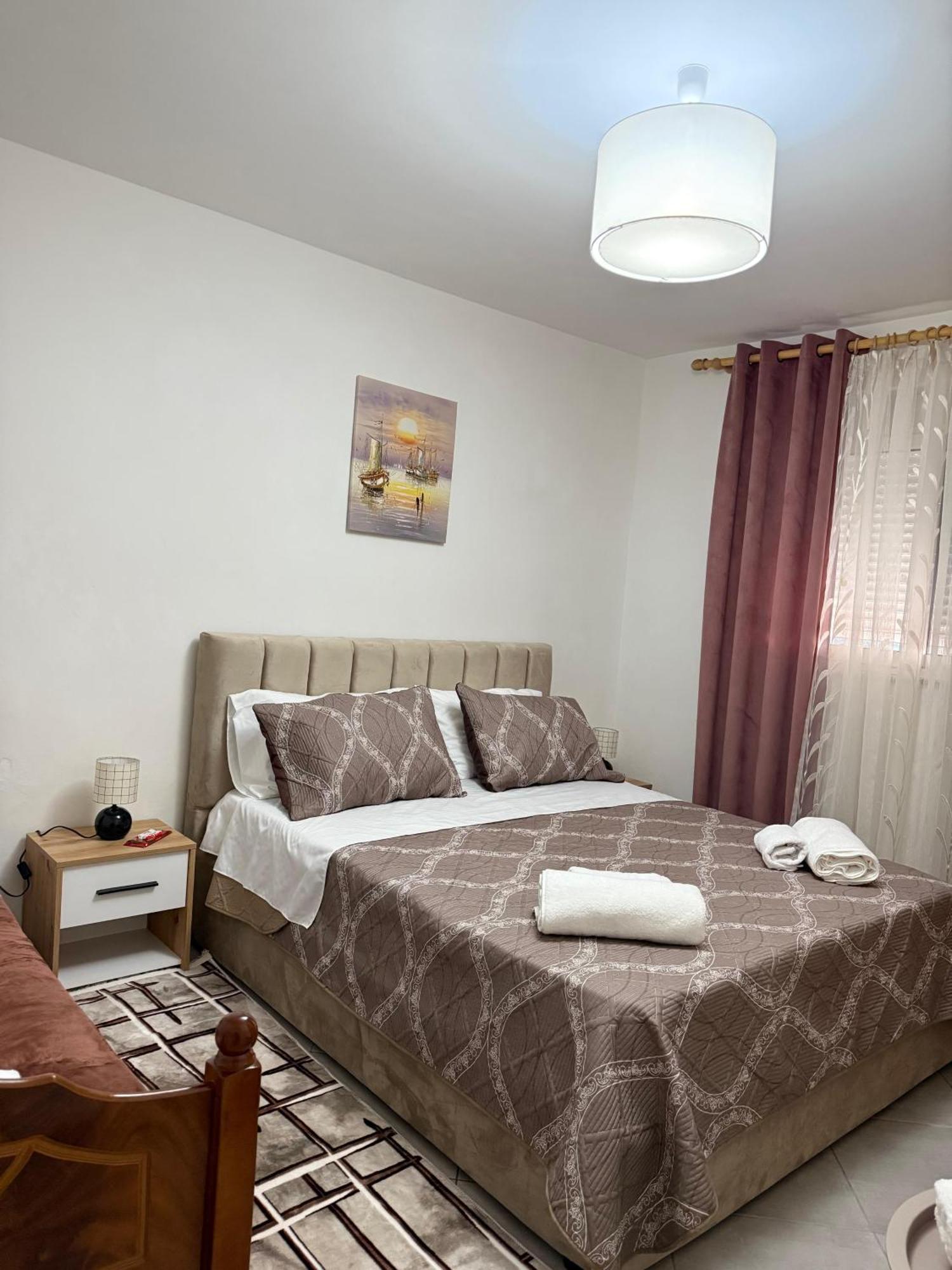 公寓 Evasroom Tirana